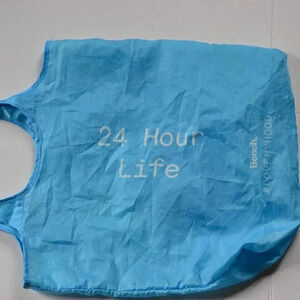 5/$25 BENCH Packable Shopping  Bag